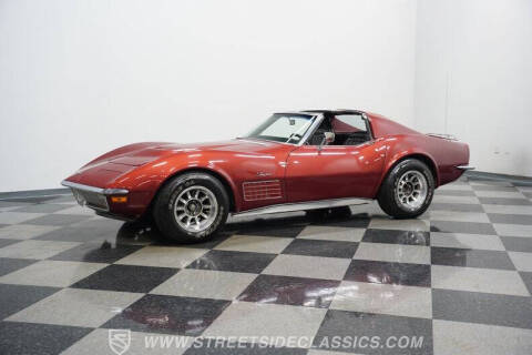 1970 Chevrolet Corvette