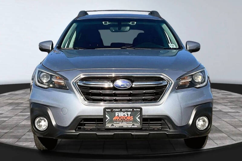 2018 Subaru Outback 2.5i Limited