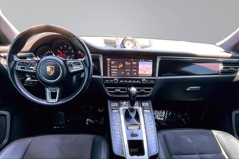 2019 Porsche Macan