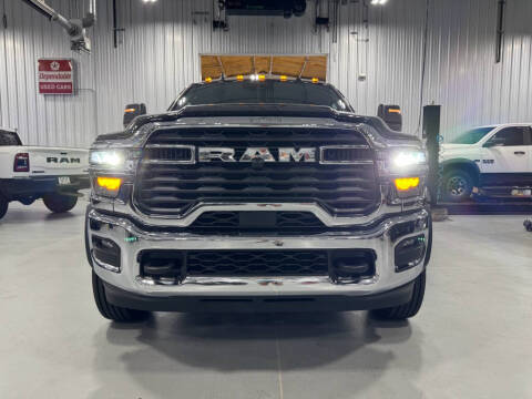 2025 RAM 4500