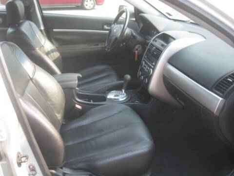 2007 Mitsubishi Galant ES