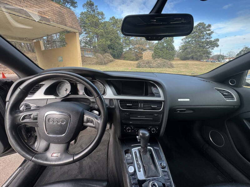 2011 Audi S5 4.2 quattro Prestige