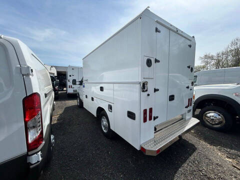 2026 Ford E-Series