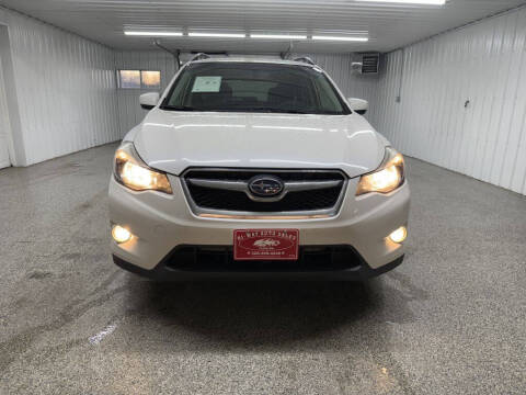 2015 Subaru XV Crosstrek 2.0i Premium