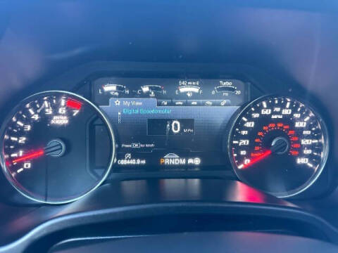 2020 Ford F-150 Raptor