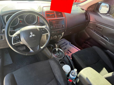 2015 Mitsubishi Outlander Sport ES