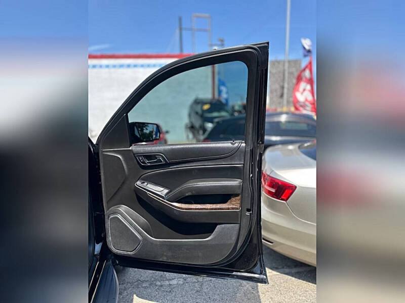 2015 Chevrolet Tahoe LS