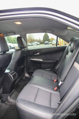 2013 Toyota Camry SE