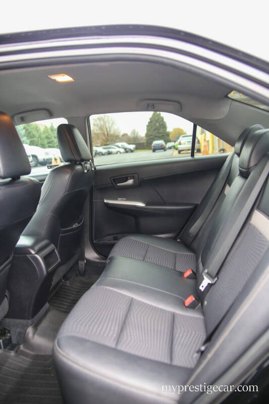 2013 Toyota Camry SE