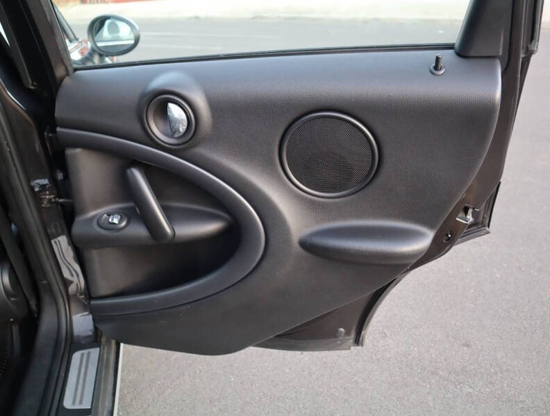 2015 MINI Countryman Cooper S