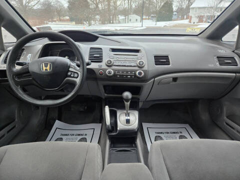 2006 Honda Civic LX