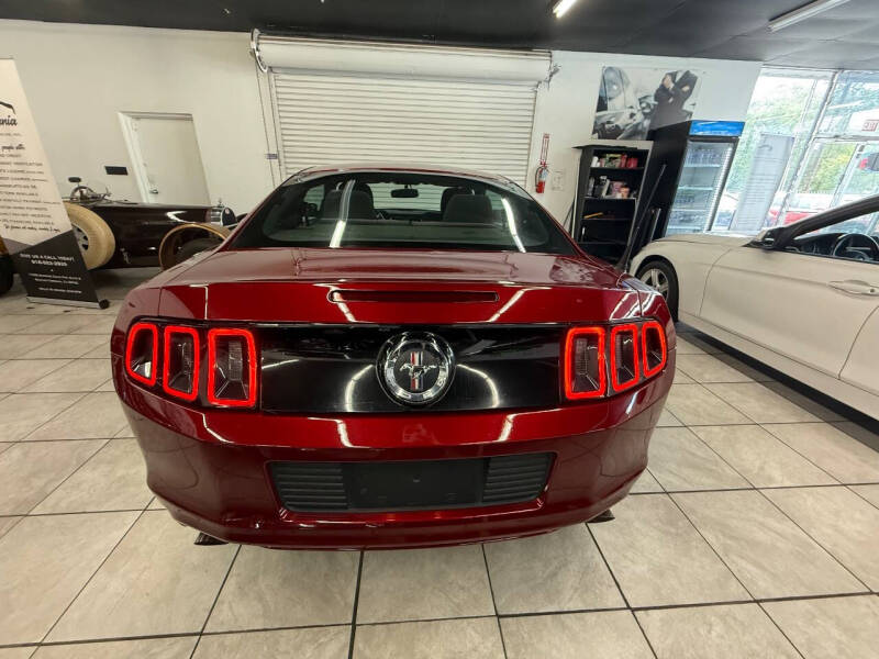 2014 Ford Mustang V6 Premium