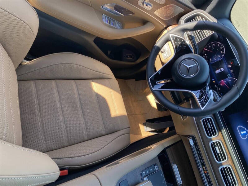 2026 Mercedes-Benz GLE GLE 580 4MATIC