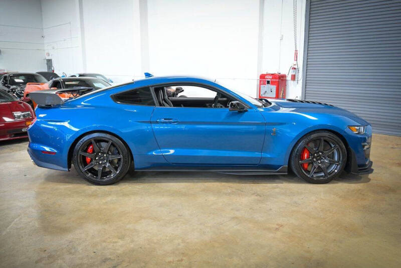 2020 Ford Mustang Shelby GT500