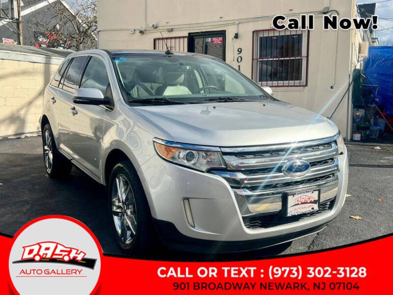2013 Ford Edge Limited