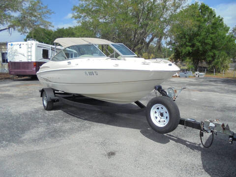 2001 Maxum 1900