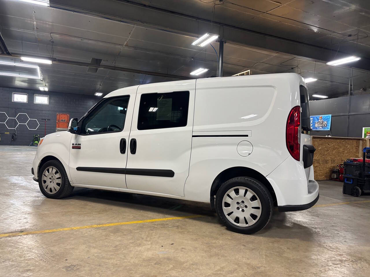 2019 Ram ProMaster City for sale at 24/7 Cars Warsaw in Warsaw, IN