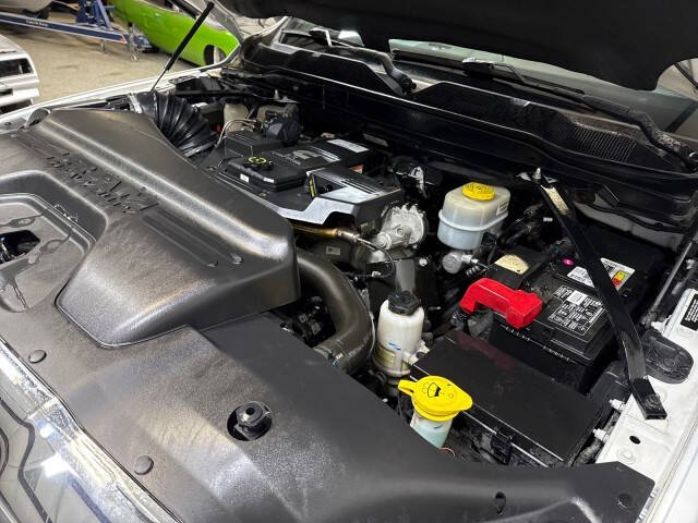 2019 RAM 2500 Laramie