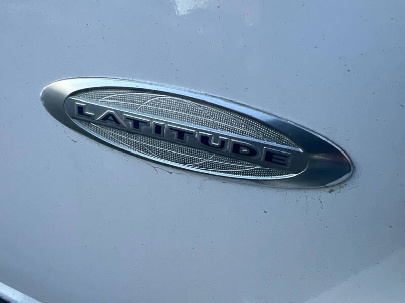 2013 Jeep Compass Latitude