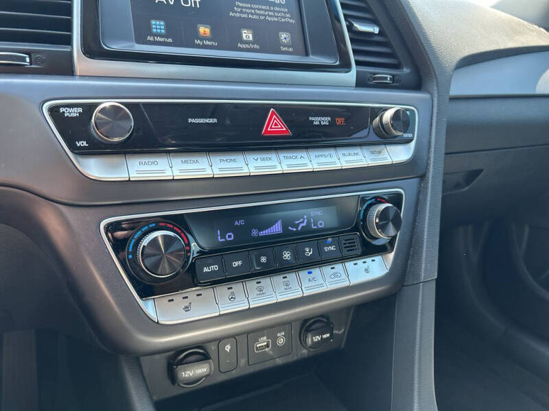 2019 Hyundai Sonata SEL