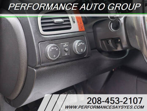 2013 Chevrolet Tahoe LT