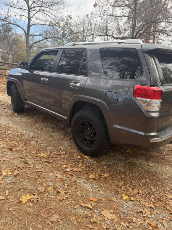2010 Toyota 4Runner SR5