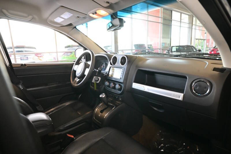 2015 Jeep Compass Altitude Edition