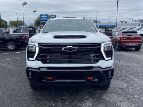 2025 Chevrolet Silverado 2500HD