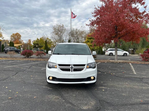 2017 Dodge Grand Caravan GT