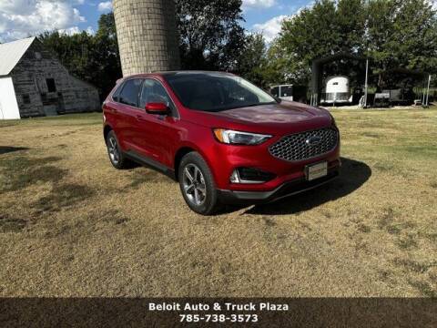 2024 Ford Edge for sale at BELOIT AUTO & TRUCK PLAZA INC in Beloit KS