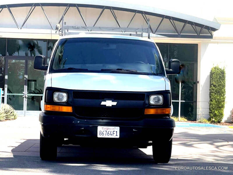 2013 Chevrolet Express 2500