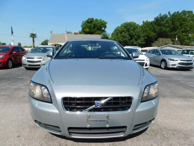 2010 Volvo C70 T5