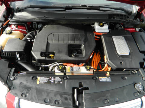 2012 Chevrolet Volt Premium
