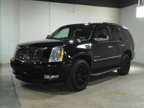 2011 Cadillac Escalade for sale at Ohio Motor Cars in Parma OH