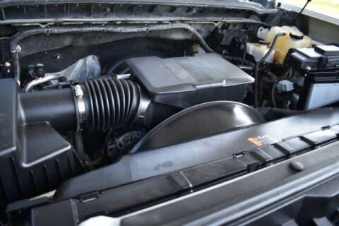 2022 Chevrolet Silverado 2500HD