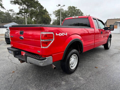 2010 Ford F-150