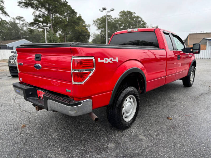 2010 Ford F-150
