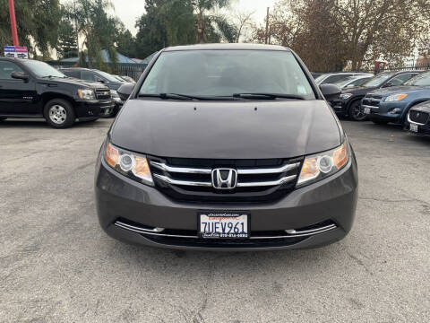 2016 Honda Odyssey EX