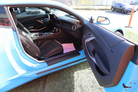 2023 Chevrolet Camaro LT