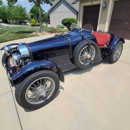 1927 Bugatti Type 35