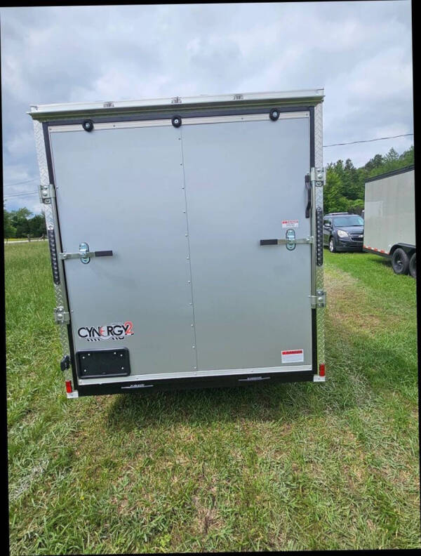 2025 Cynergy2 6x10 SA