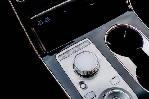 2025 Genesis GV80 2.5T Standard