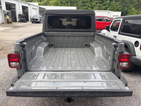 2022 Jeep Gladiator Mojave