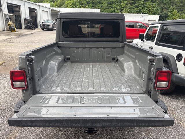 2022 Jeep Gladiator Mojave