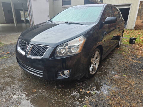 2009 Pontiac Vibe 2.4L
