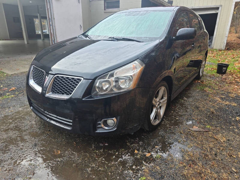 2009 Pontiac Vibe 2.4L
