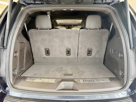 2022 GMC Yukon Denali