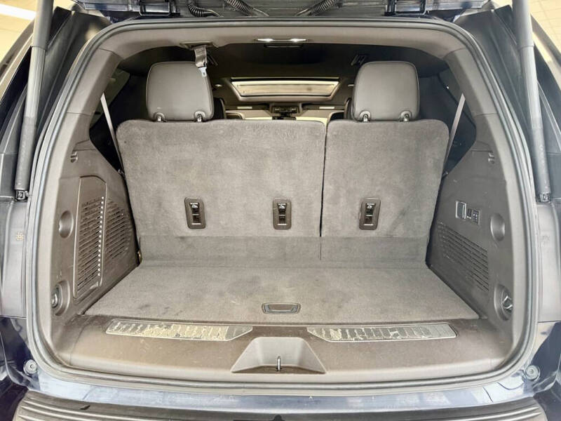 2022 GMC Yukon Denali