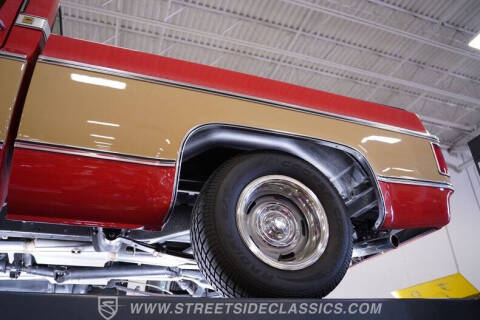 1979 Chevrolet C10