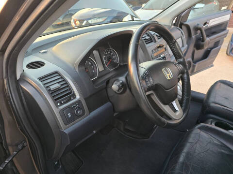 2010 Honda CR-V EX-L